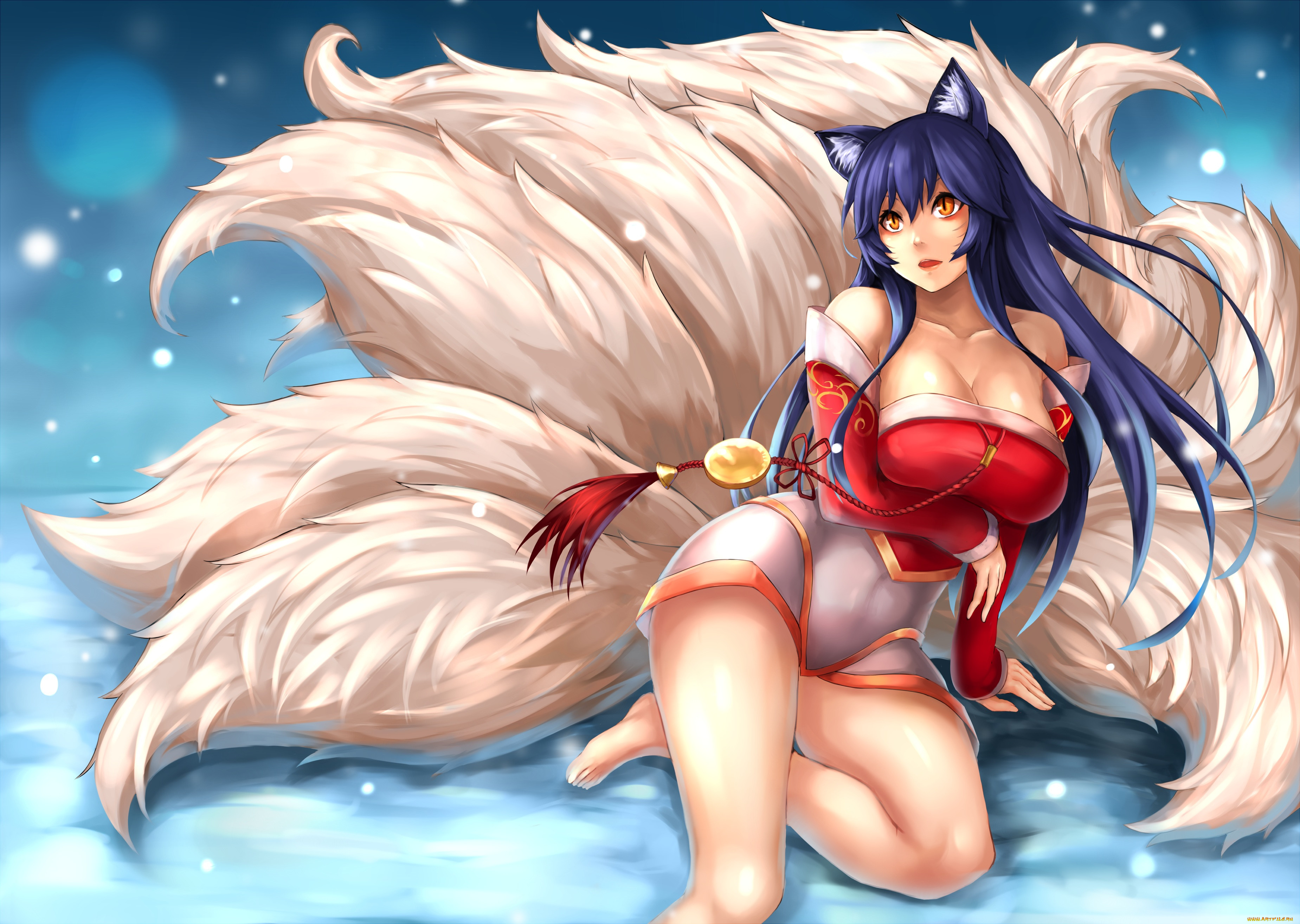  , league of legends, , , , , ahri